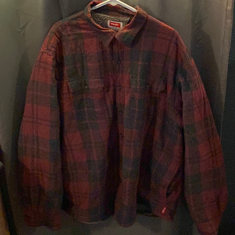 Wrangler jacket
